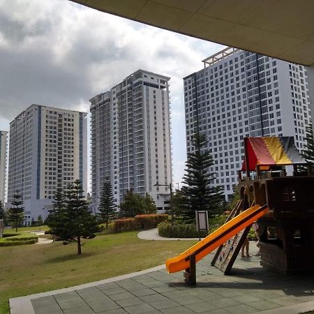 Wind Residence Condo - Tagaytay By Jaderooms Tagaytay City Esterno foto