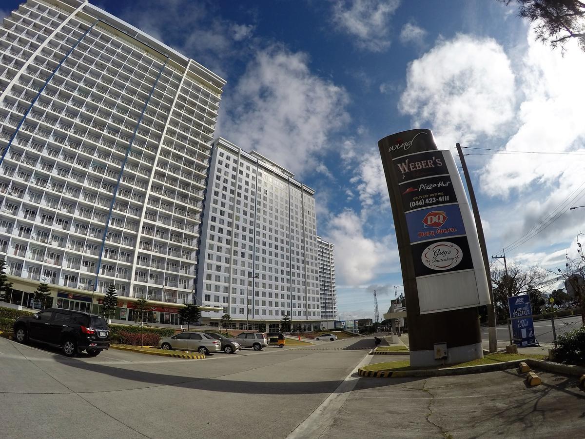 Wind Residence Condo - Tagaytay By Jaderooms Tagaytay City Esterno foto